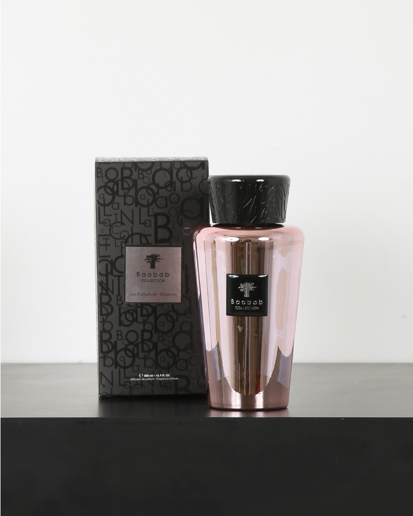 Geurdiffuser Roseum 500ml