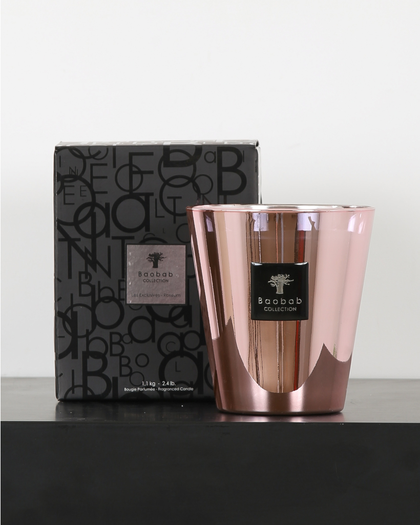 Geurkaars Roseum Max 16