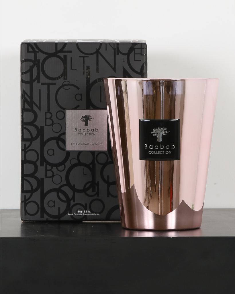 Geurkaars Roseum Max 24