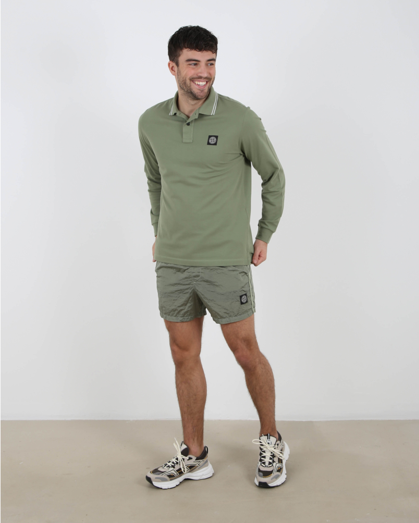 Zwemshort Light Green