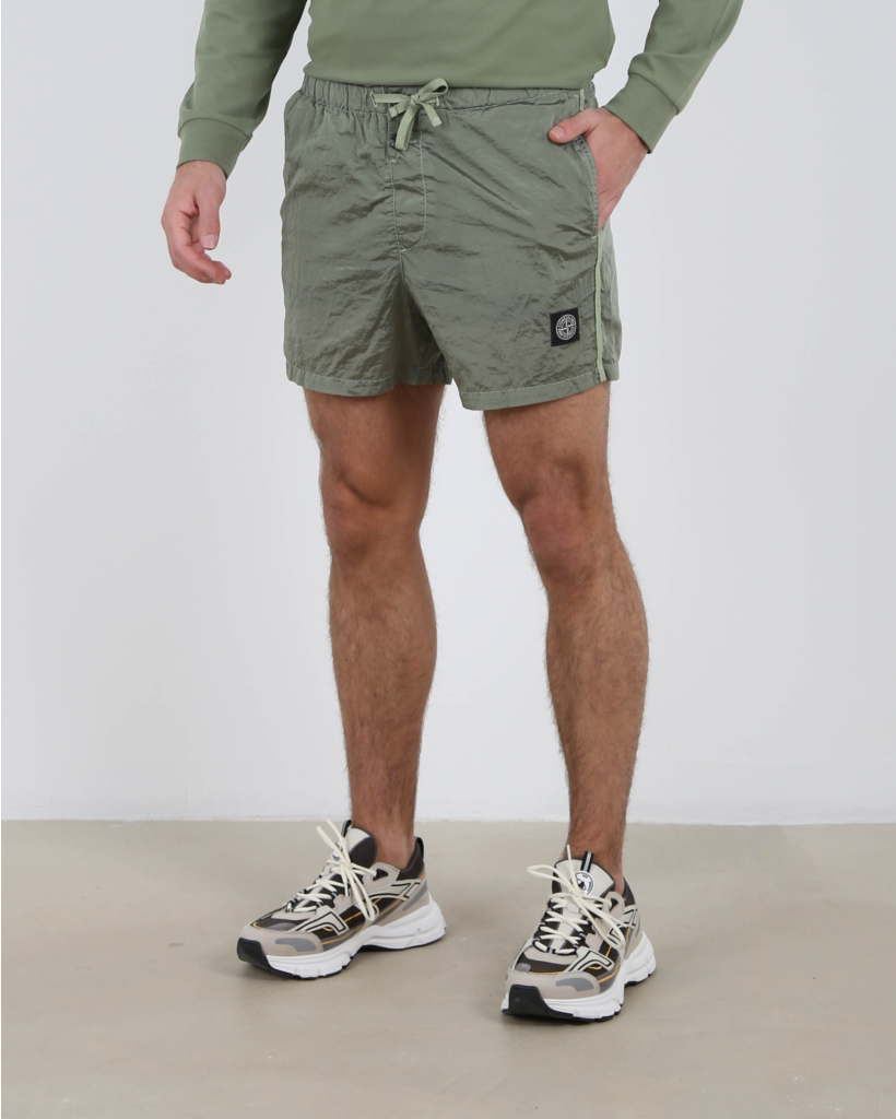 Zwemshort Light Green