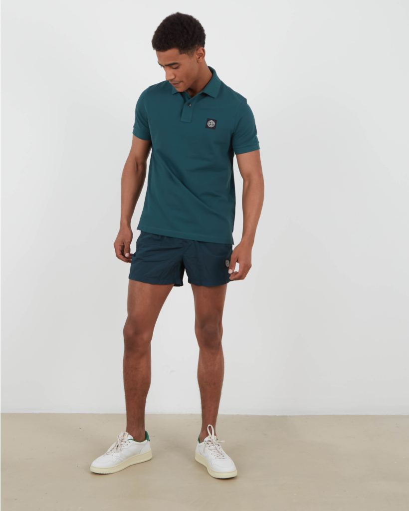 Zwemshort Dark Green