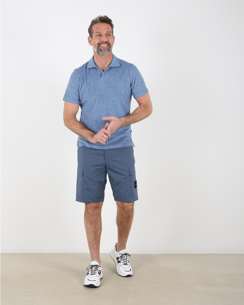 Bermuda Shorts Navy