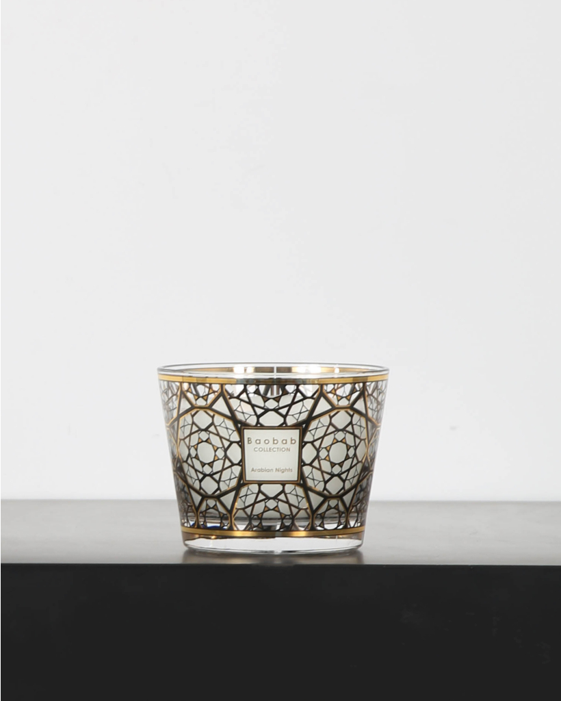 Geurkaars Arabian Nights Max 10