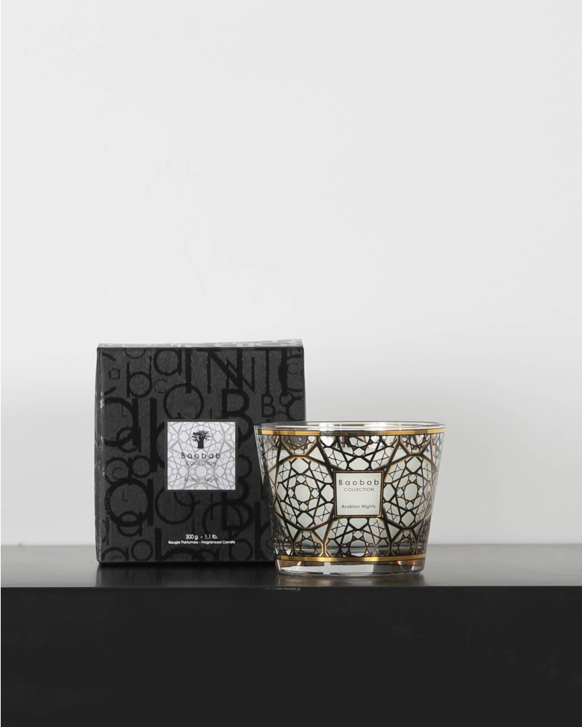 Geurkaars Arabian Nights Max 10