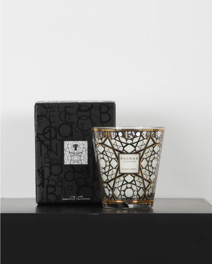 Geurkaars Arabian Nights Max 16