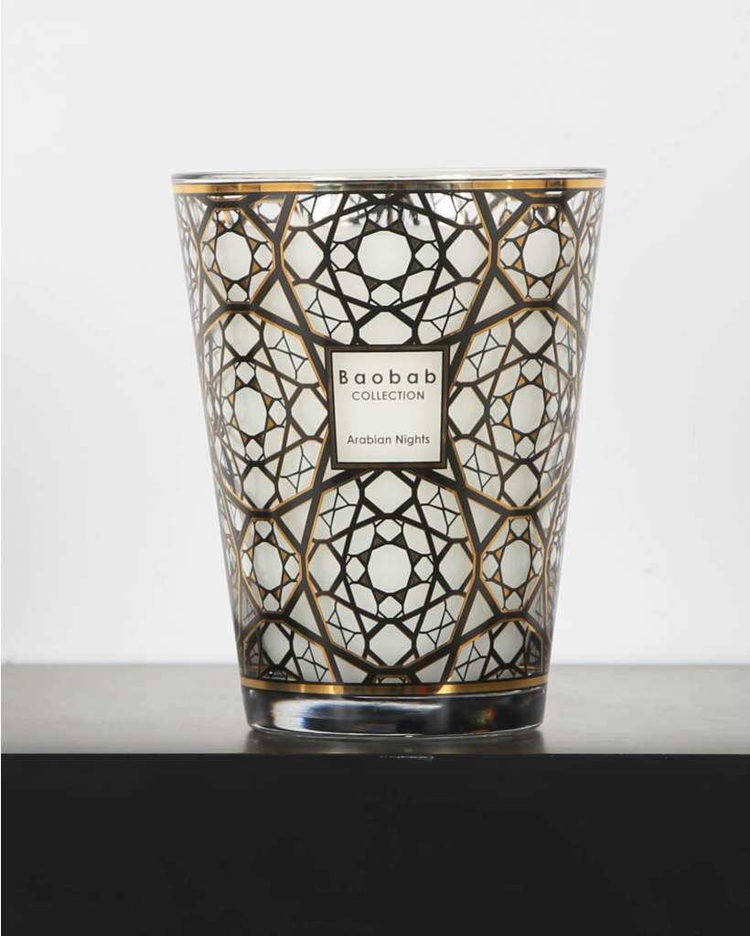 Geurkaars Arabian Nights Max 24