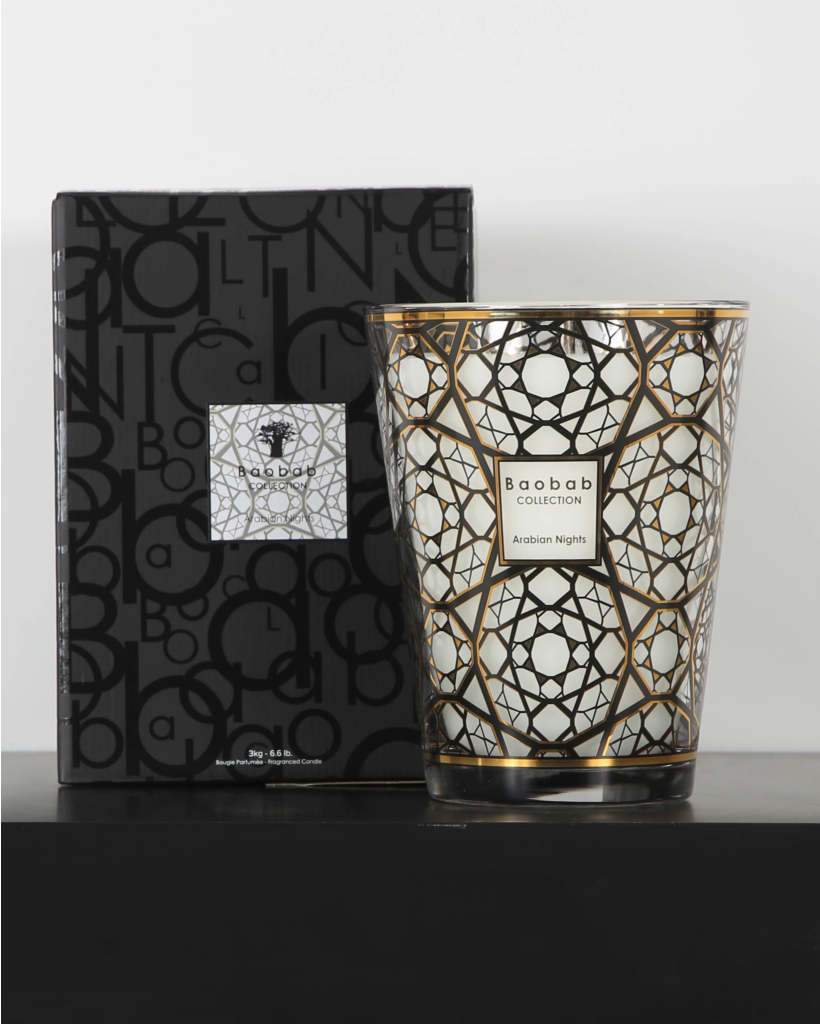 Geurkaars Arabian Nights Max 24