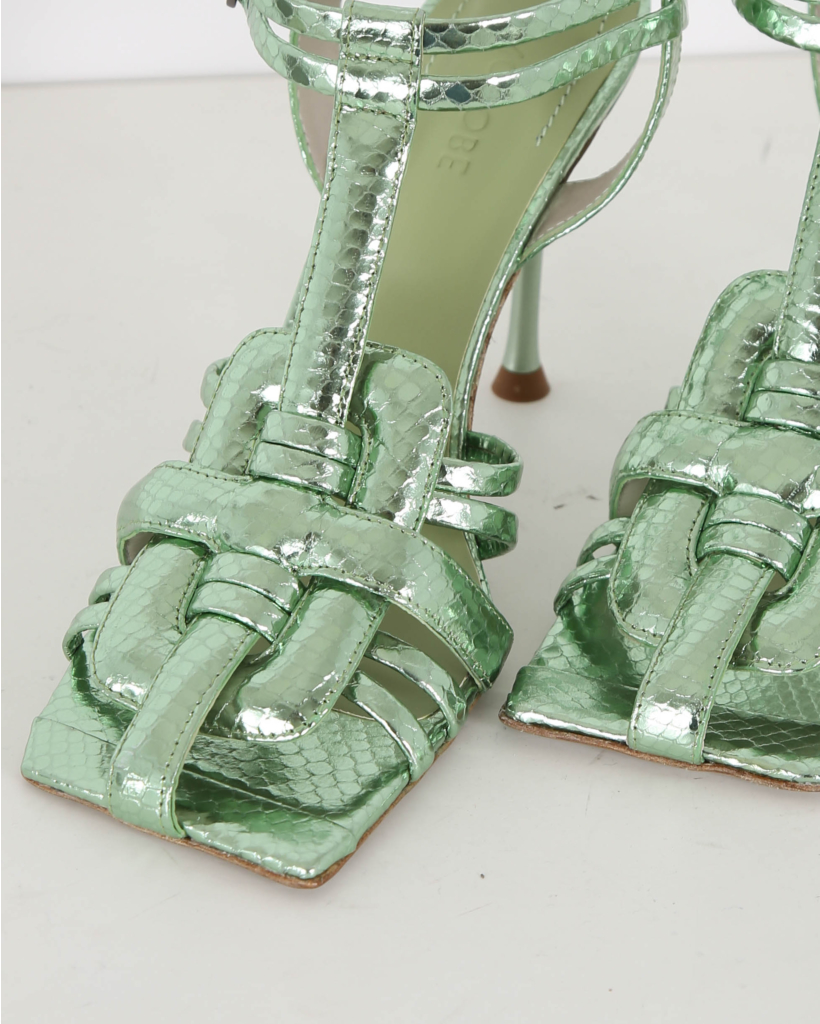 Menta Sandals high menta