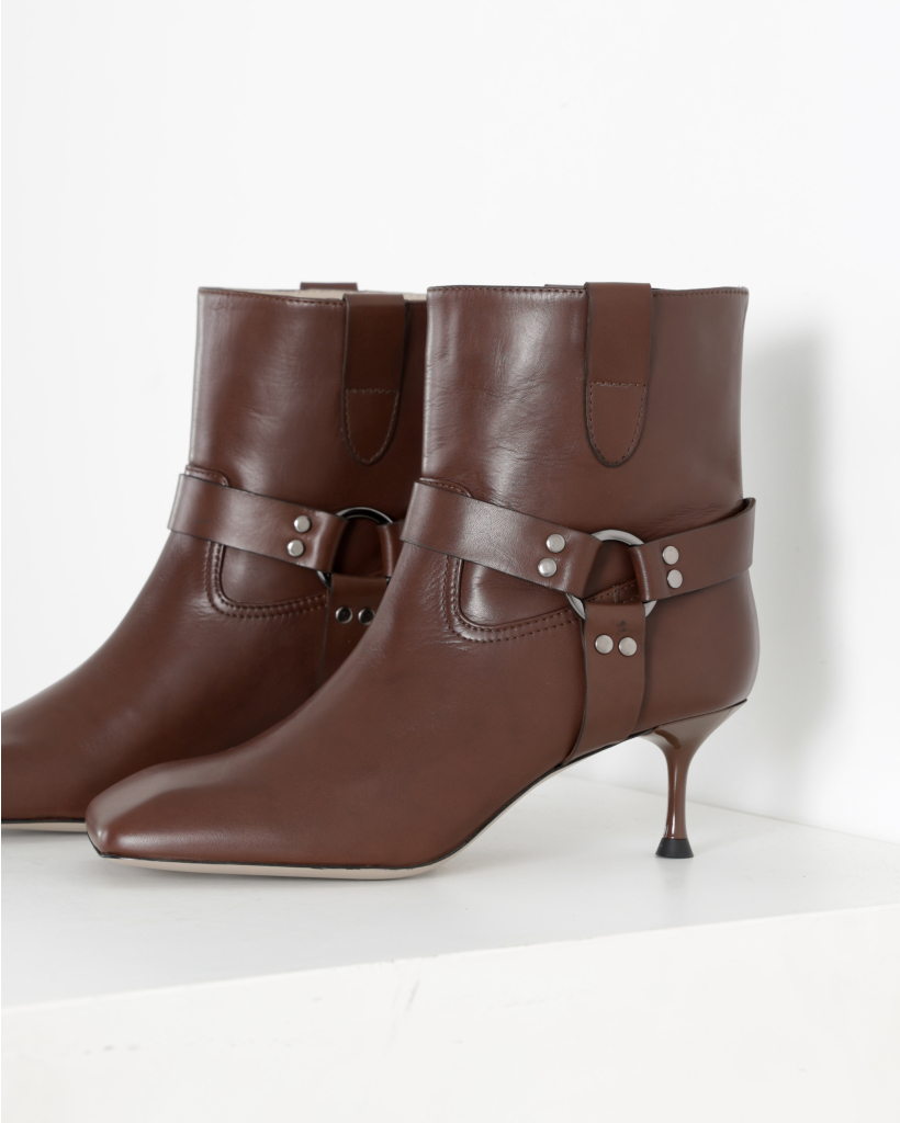 Rune Boots Mid Brown