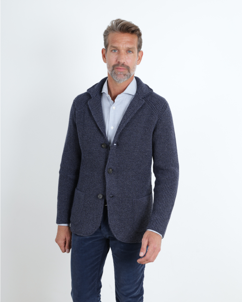 Brenta Swacket Indigo 