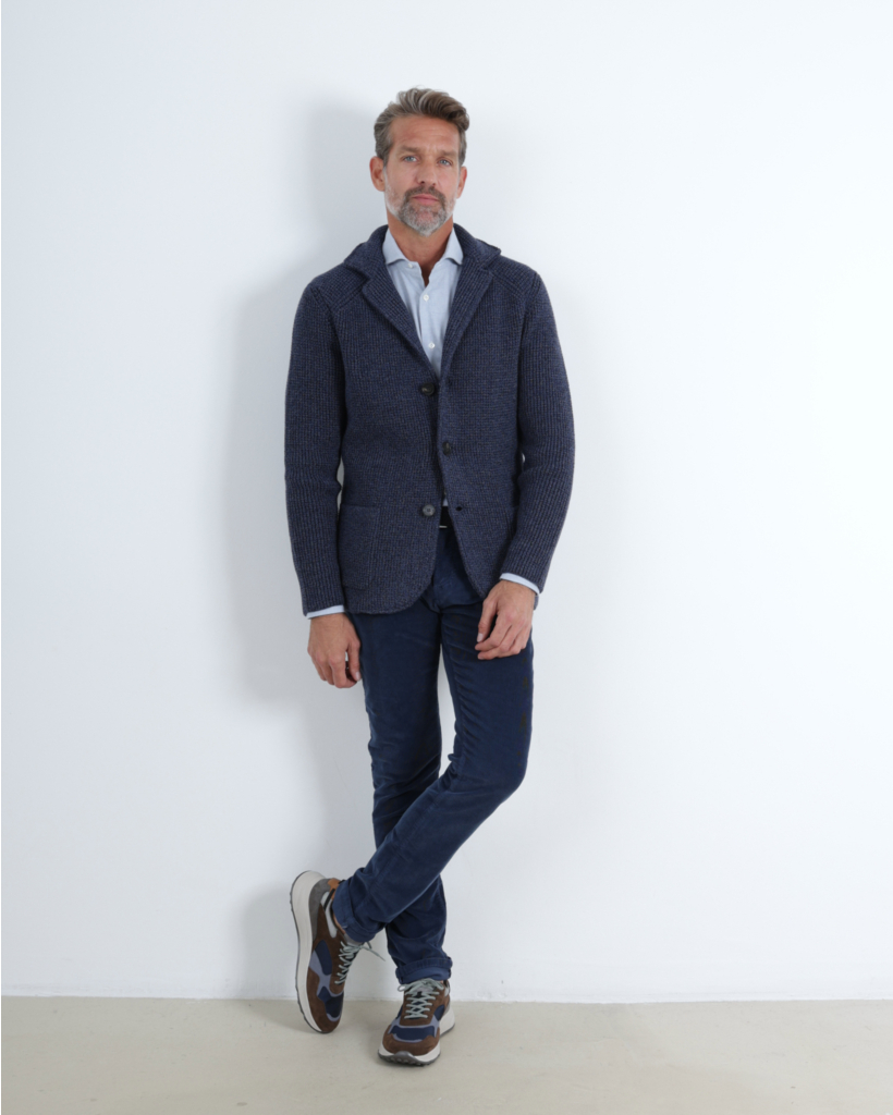 Brenta Swacket Indigo 