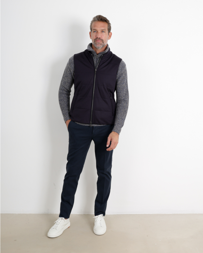 Bodywarmer Navy Night