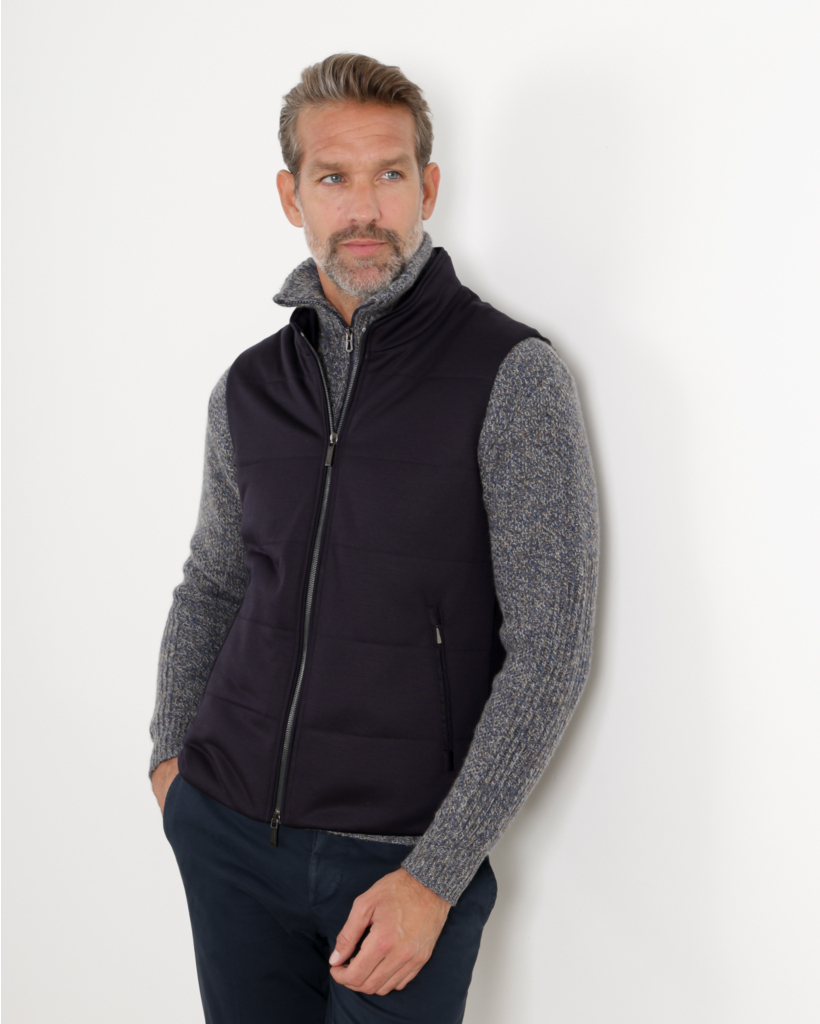 Bodywarmer Navy Night
