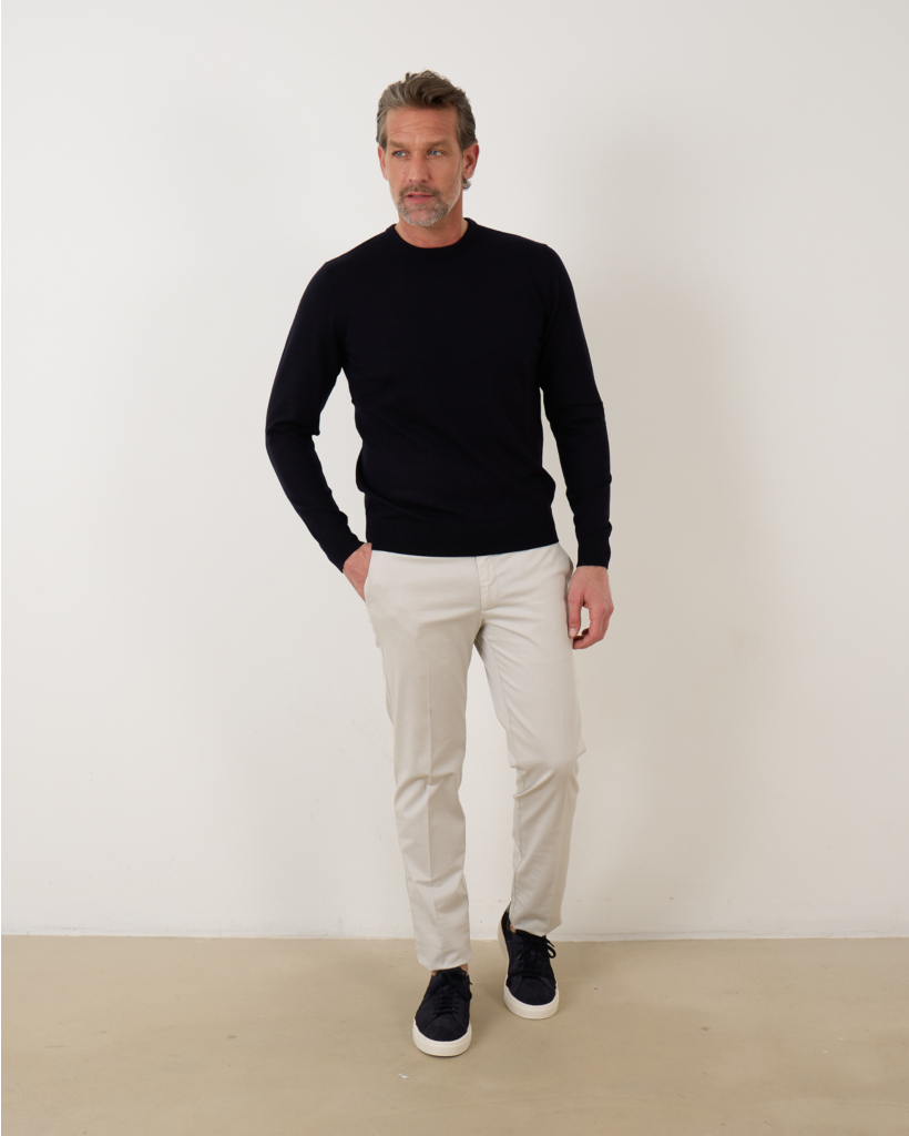 Fender Roundneck Knit Navy