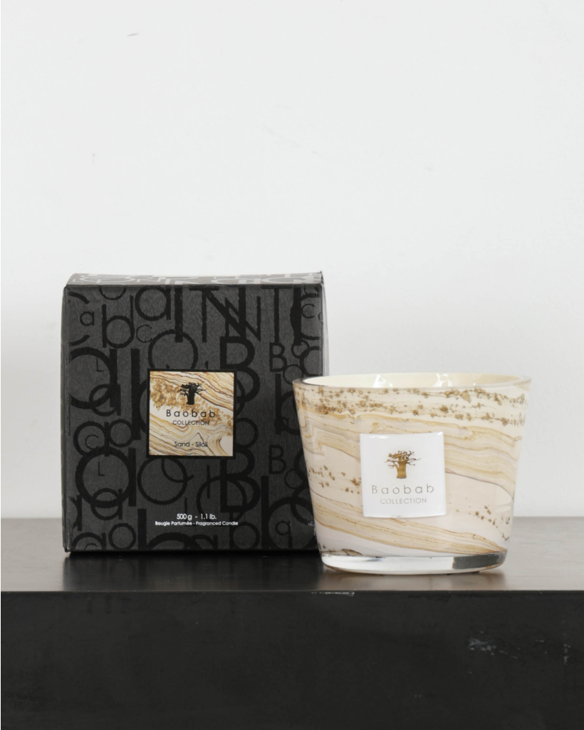 Geurkaars Sand Siloli Max 10