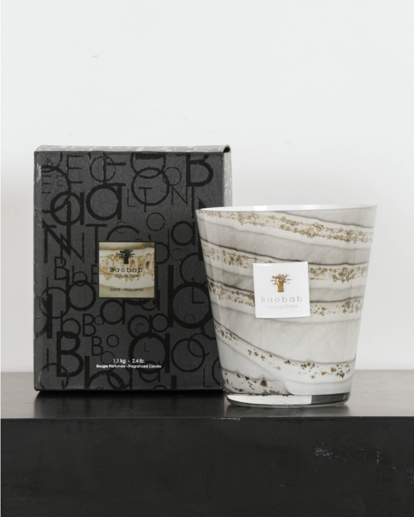 Geurkaars Sand Atacama Max 16