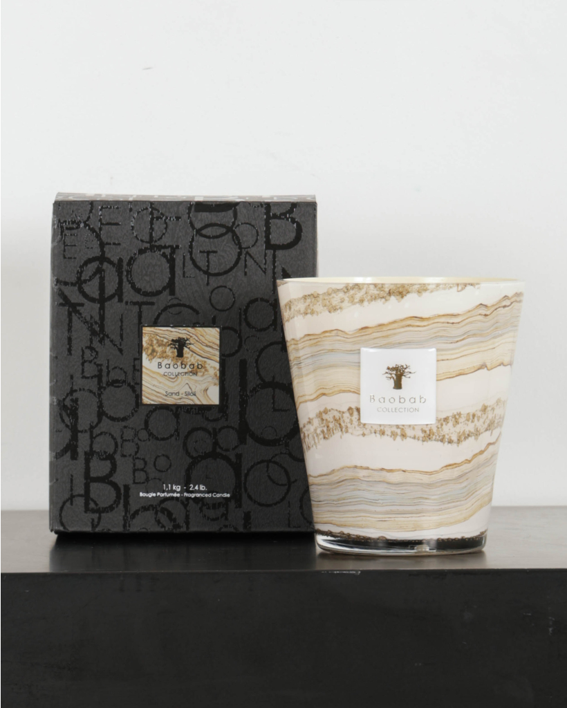 Geurkaars Sand Siloli Max 16