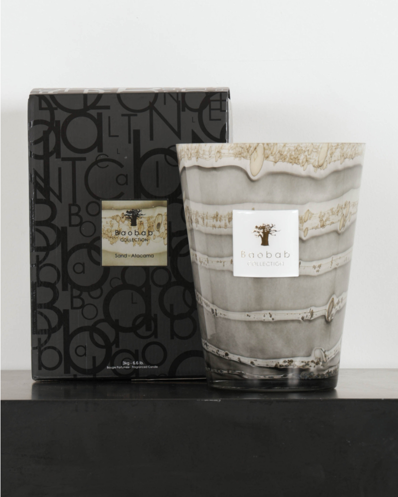 Geurkaars Sand Atacama Max 24