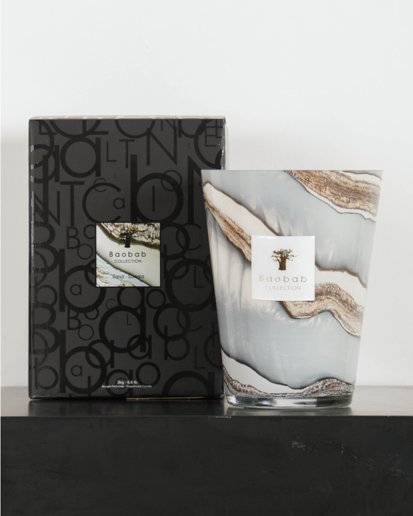 Geurkaars Sand Sonora Max 24