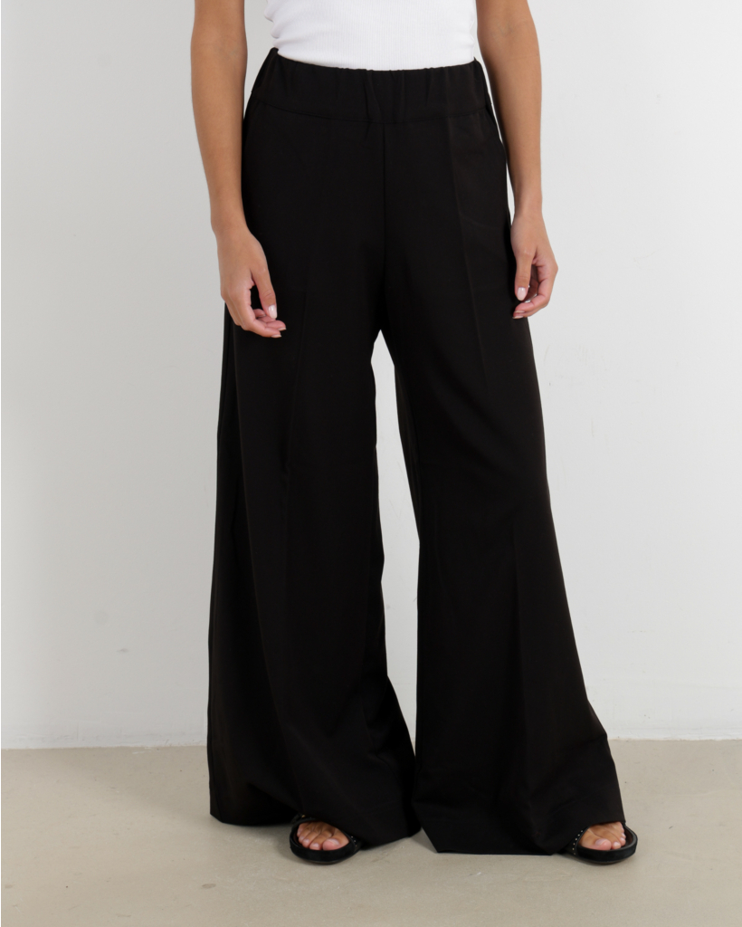 Woody pantalon zwart 