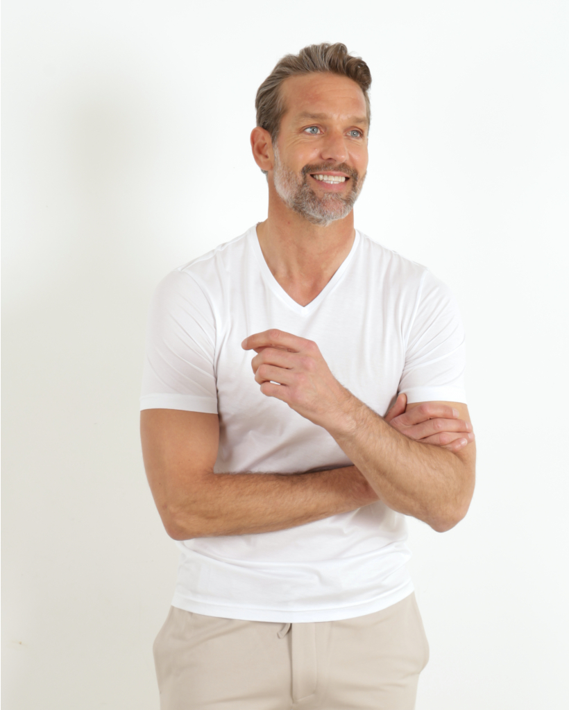 Arthur T-shirt White