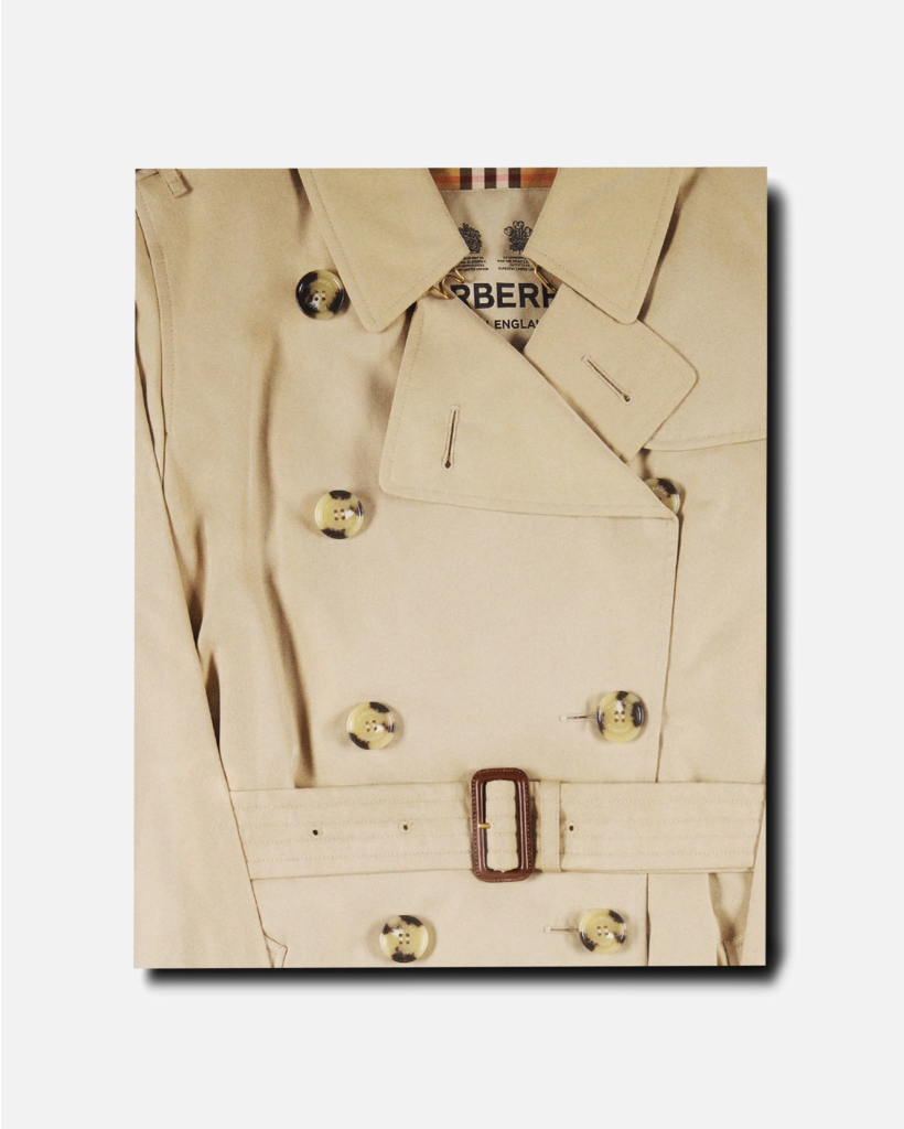 Burberry Book