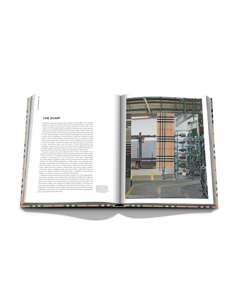 Burberry Book