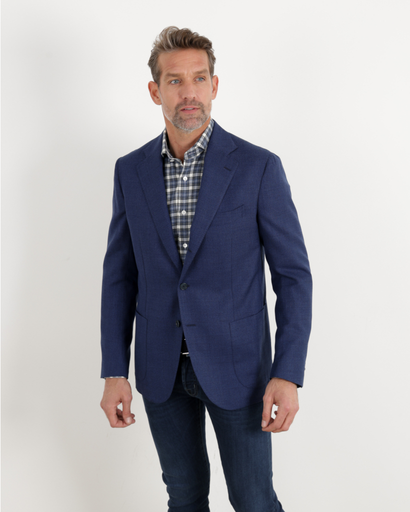 Casual colbert possilipo marine 