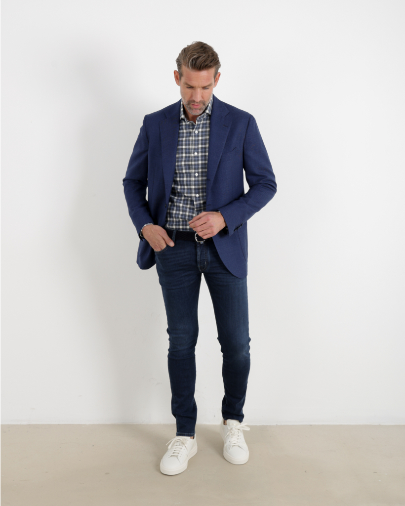 Casual colbert possilipo marine 