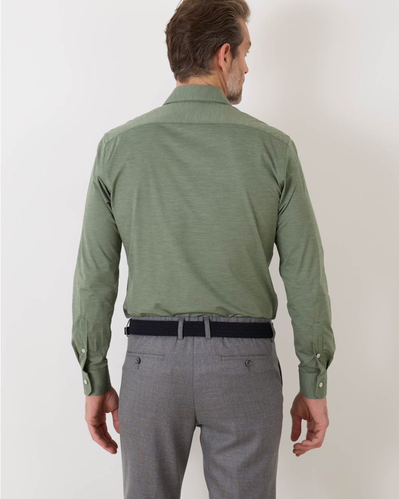Xacus Active Shirt Lichtblauw | Men