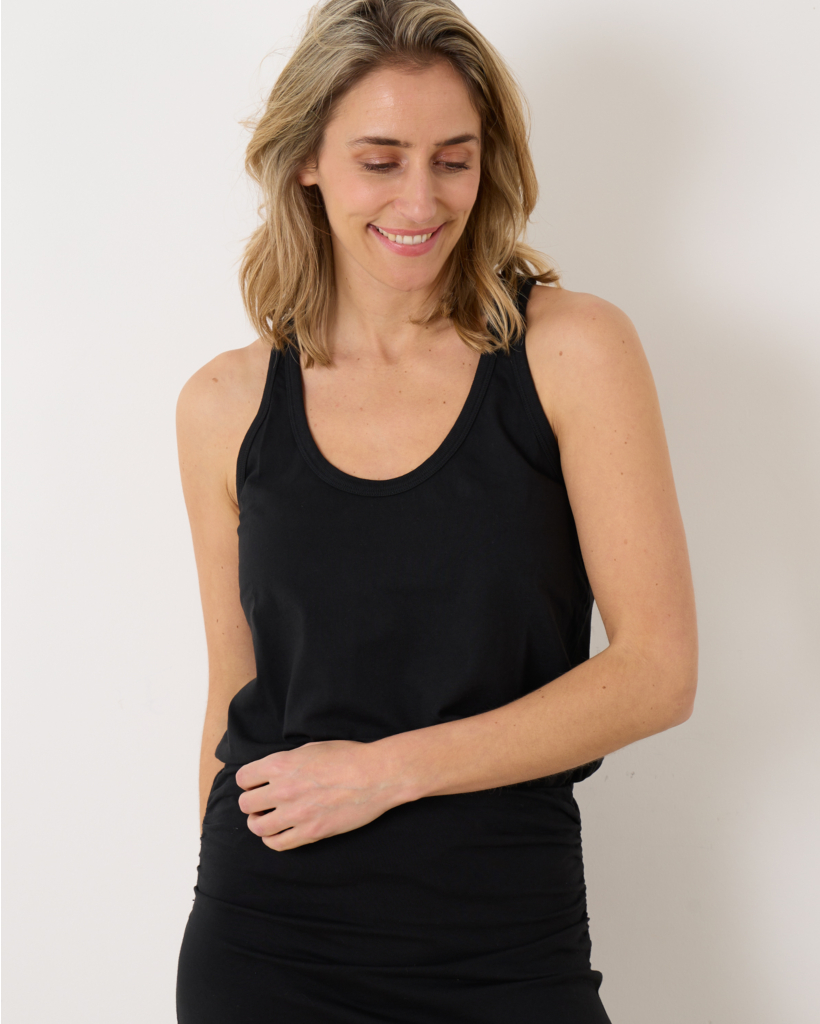 Jett Tanktop Black
