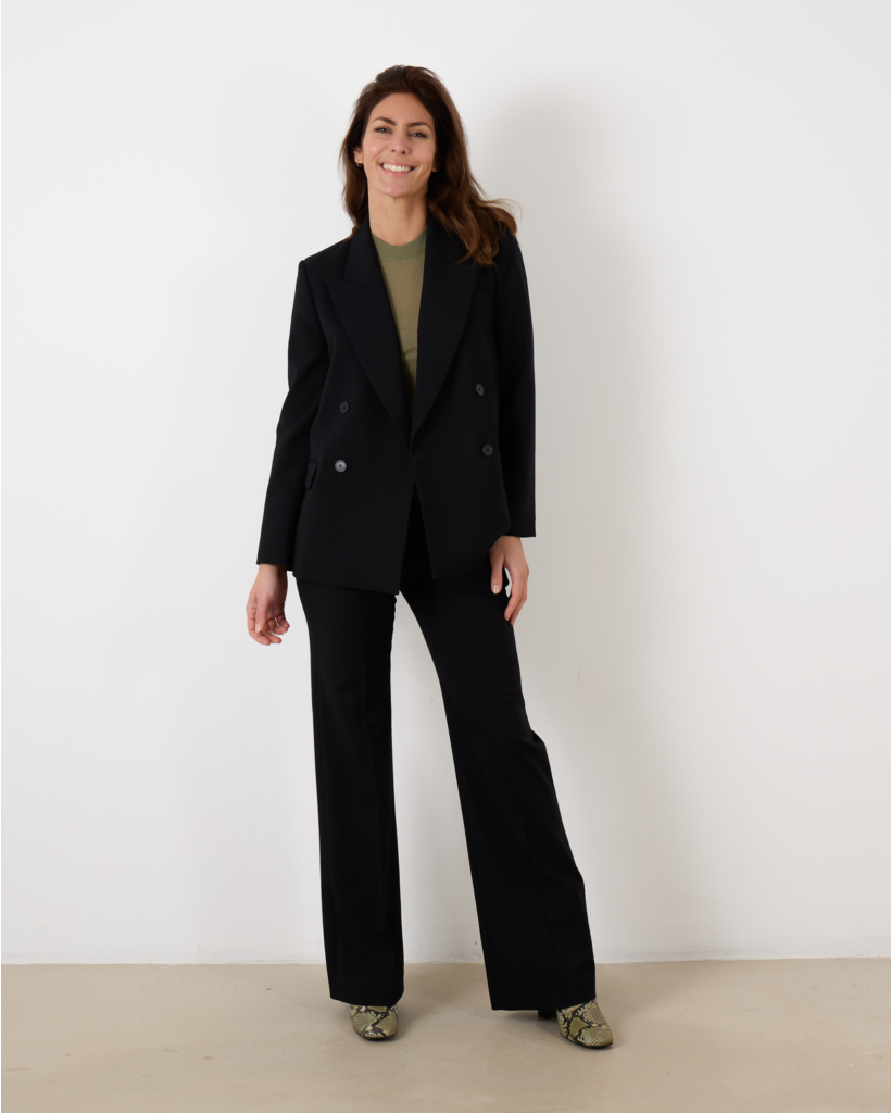 Morissey Trousers Black
