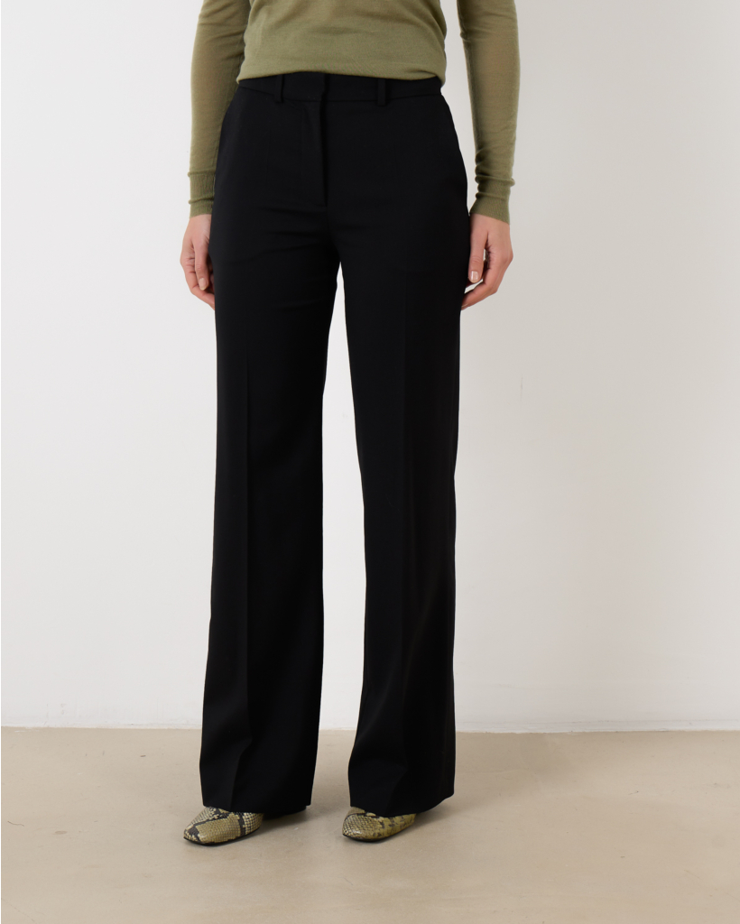 Morissey Trousers Black