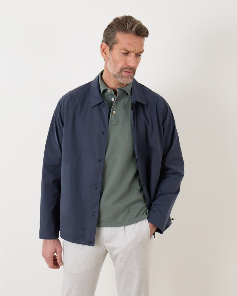 Spring Lifetime Short Jacket Navy