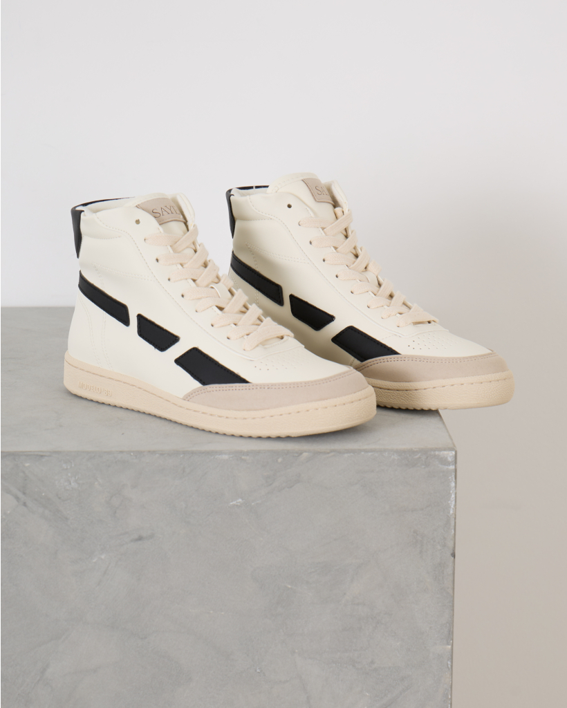 Modelo '89 Sneakers Black