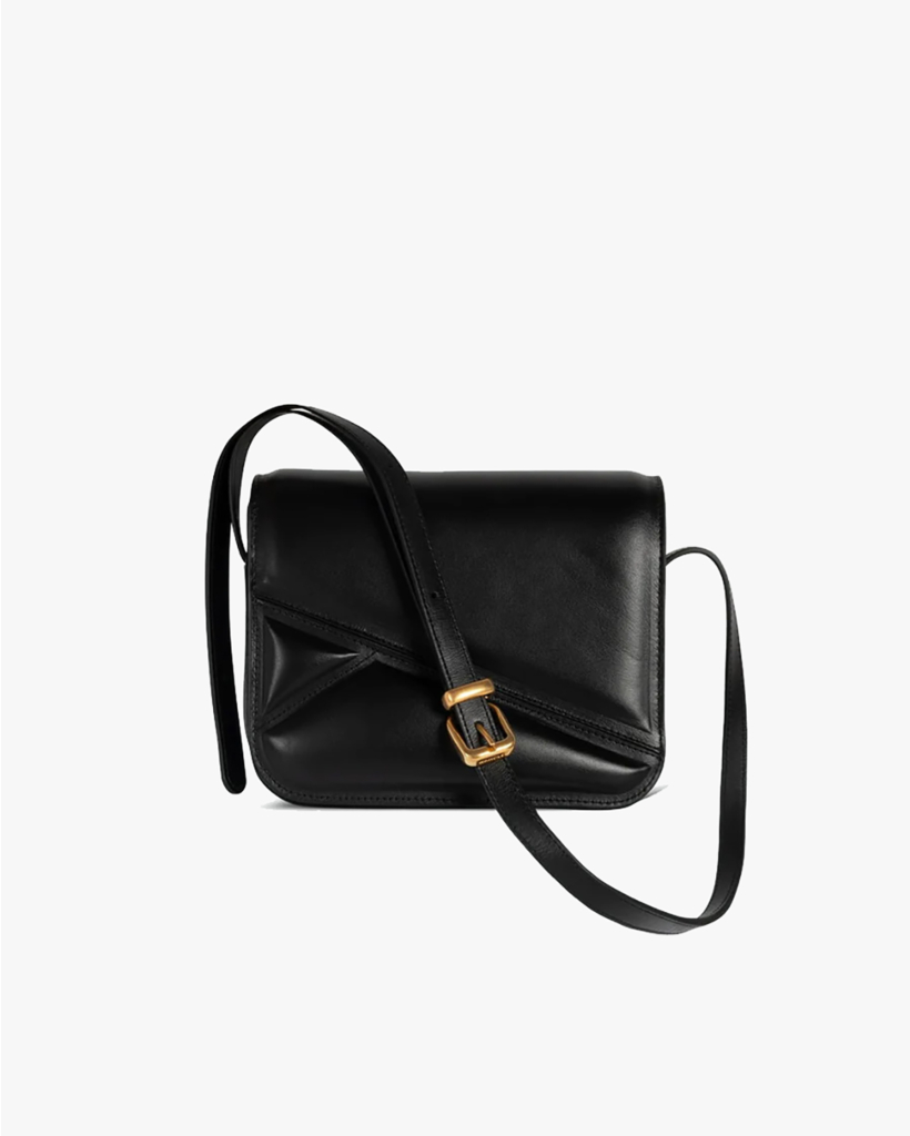 Oscar Trunk Medium Black
