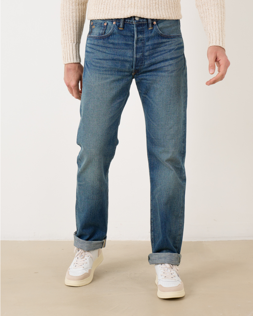 Straight fit hillsview jeans 