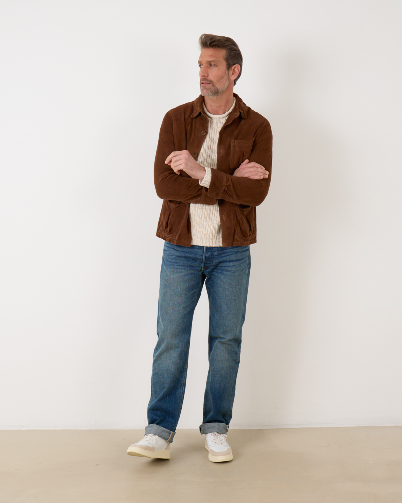 Straight fit hillsview jeans 