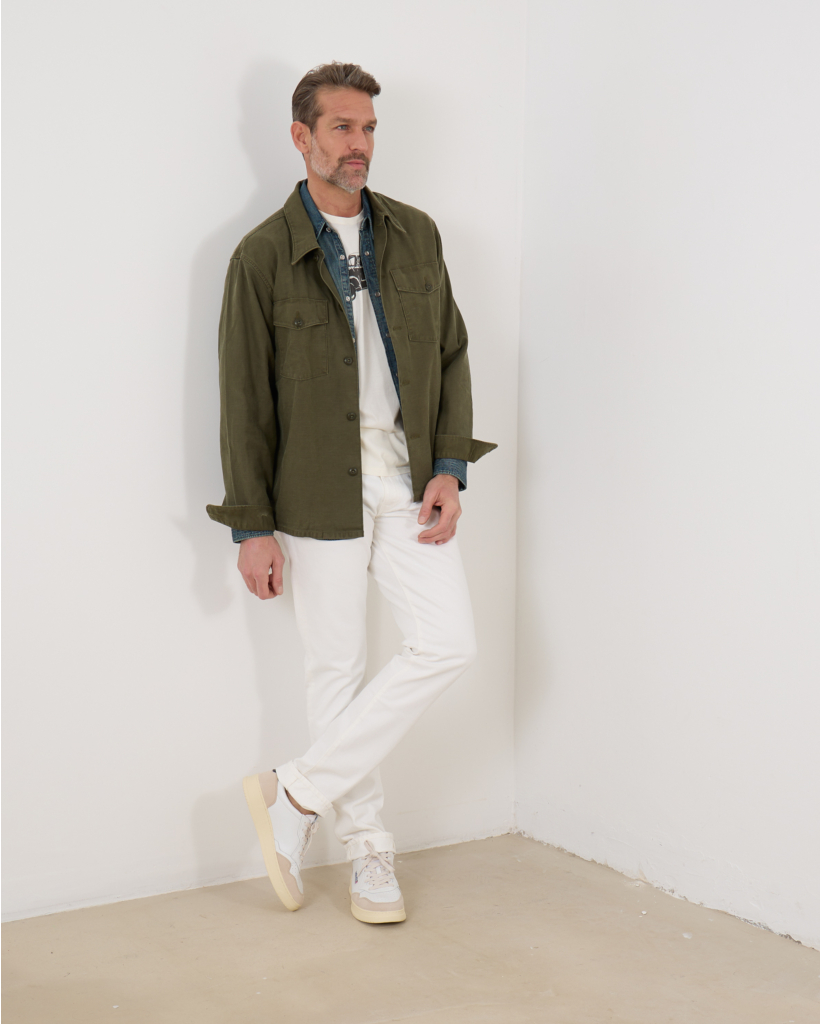 T-shirt Paper White Truck