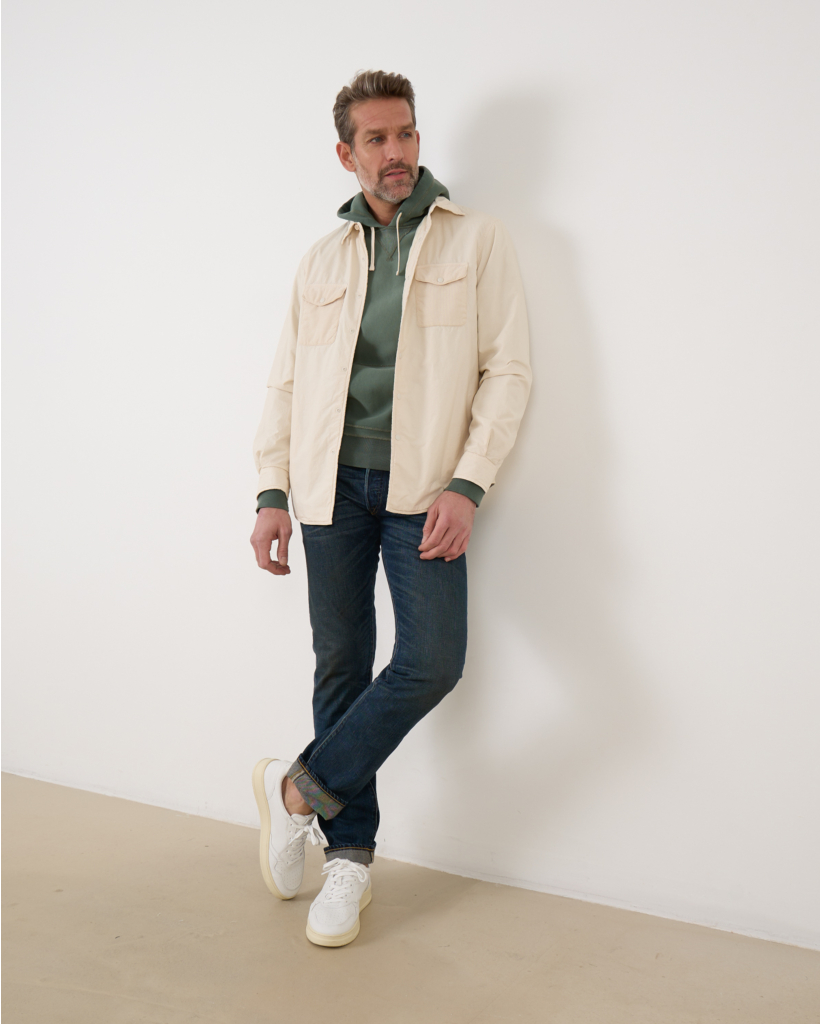 Ridgecrest selvedge jeans Blue