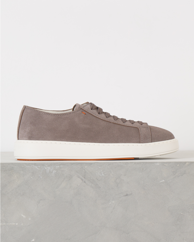 Suede Sneaker Grey