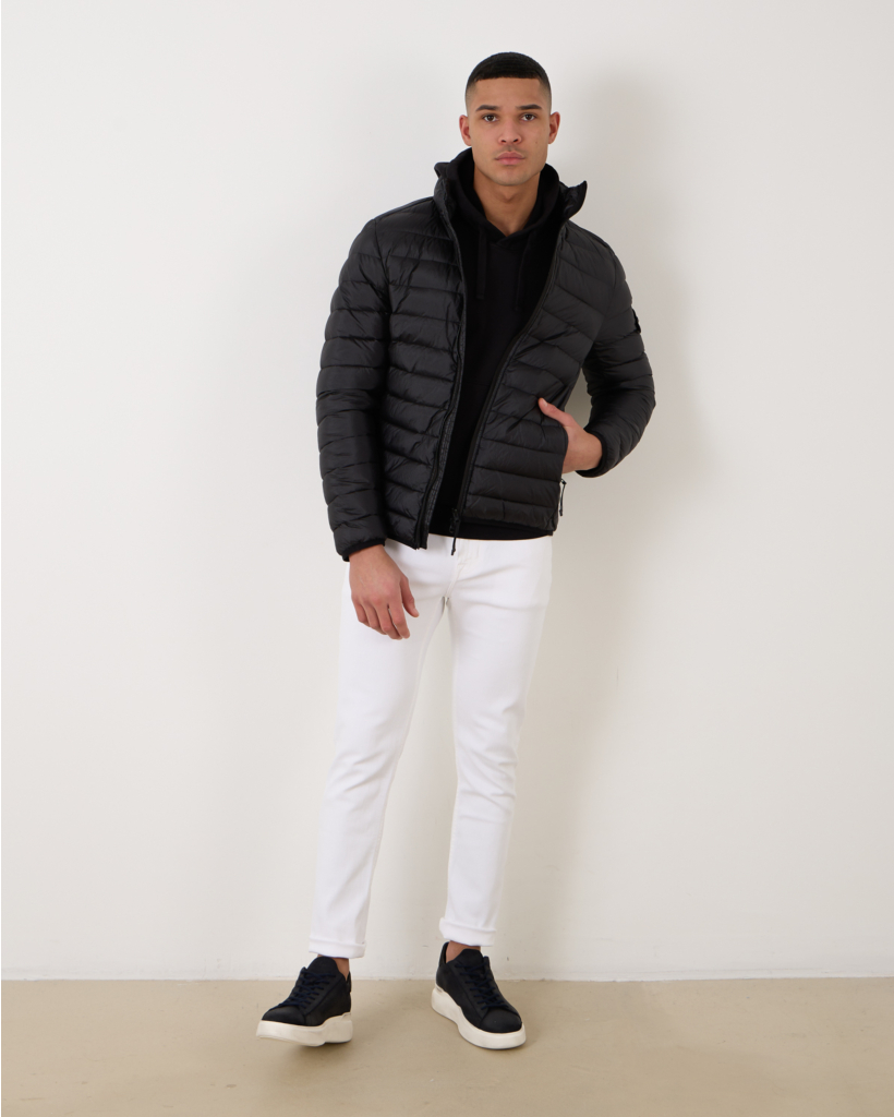 Jossan Cozy Down Jacket 099 Black