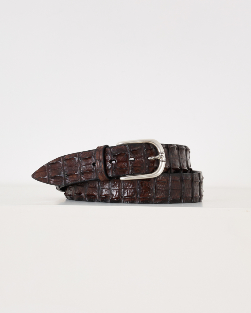 Croco Riem Bruin