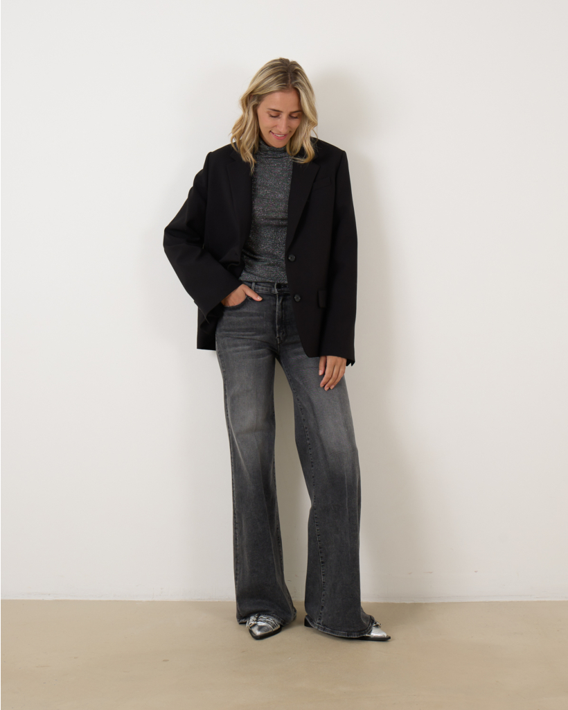 coltrui onder blazer