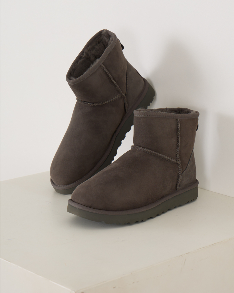 Classic Mini II Grey