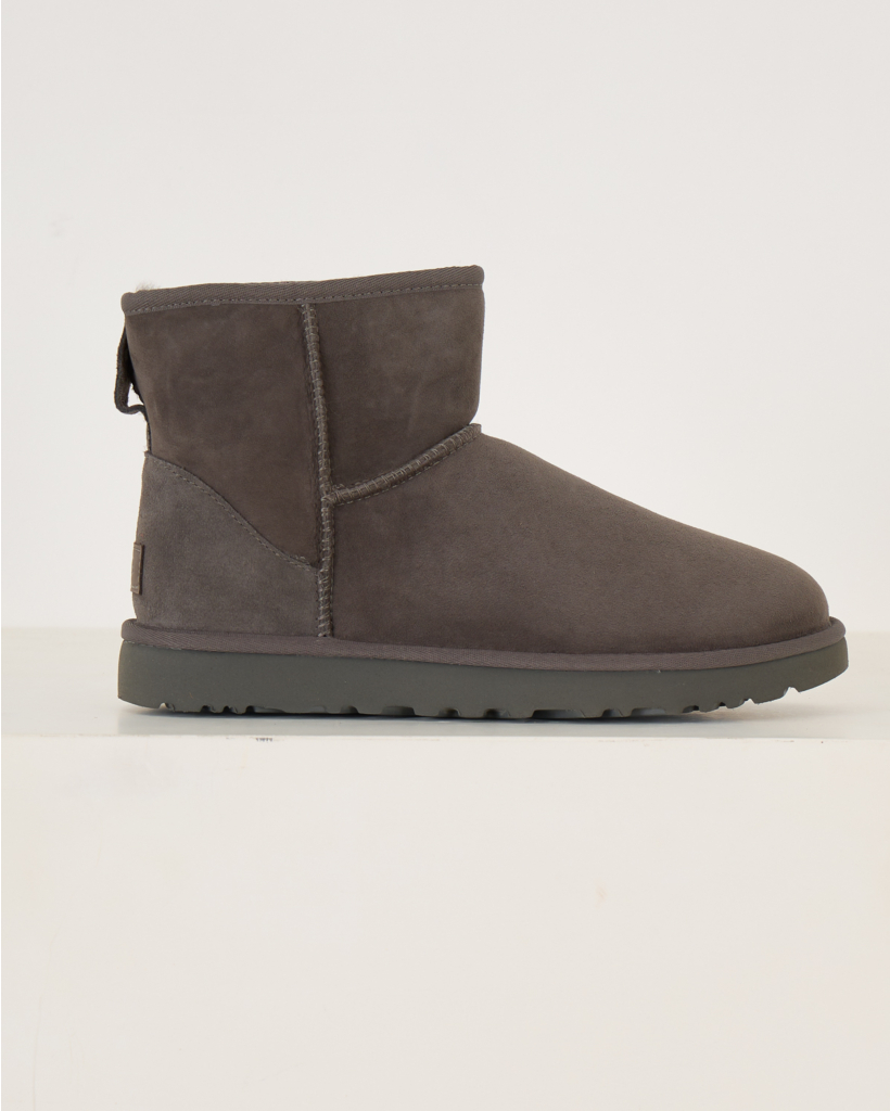 Classic Mini II Grey