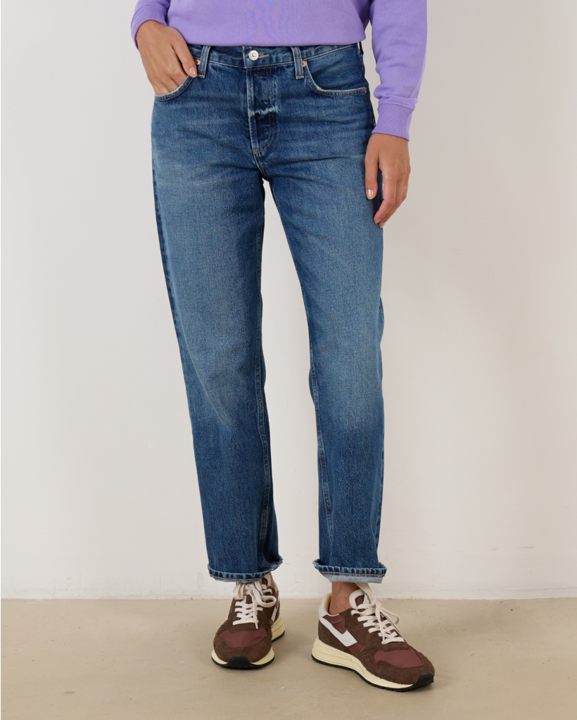 Neve Low Slung Jeans Claremont