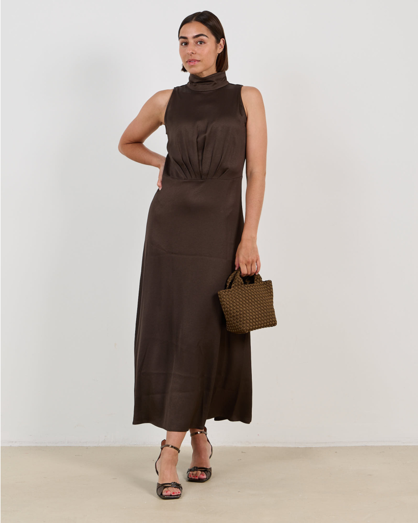 St. Barths Petit Tote Mink