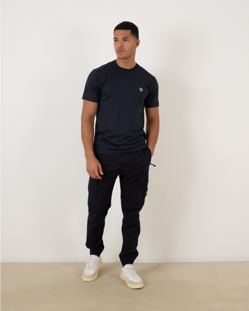 Cargo pants 31310 Navy Blue